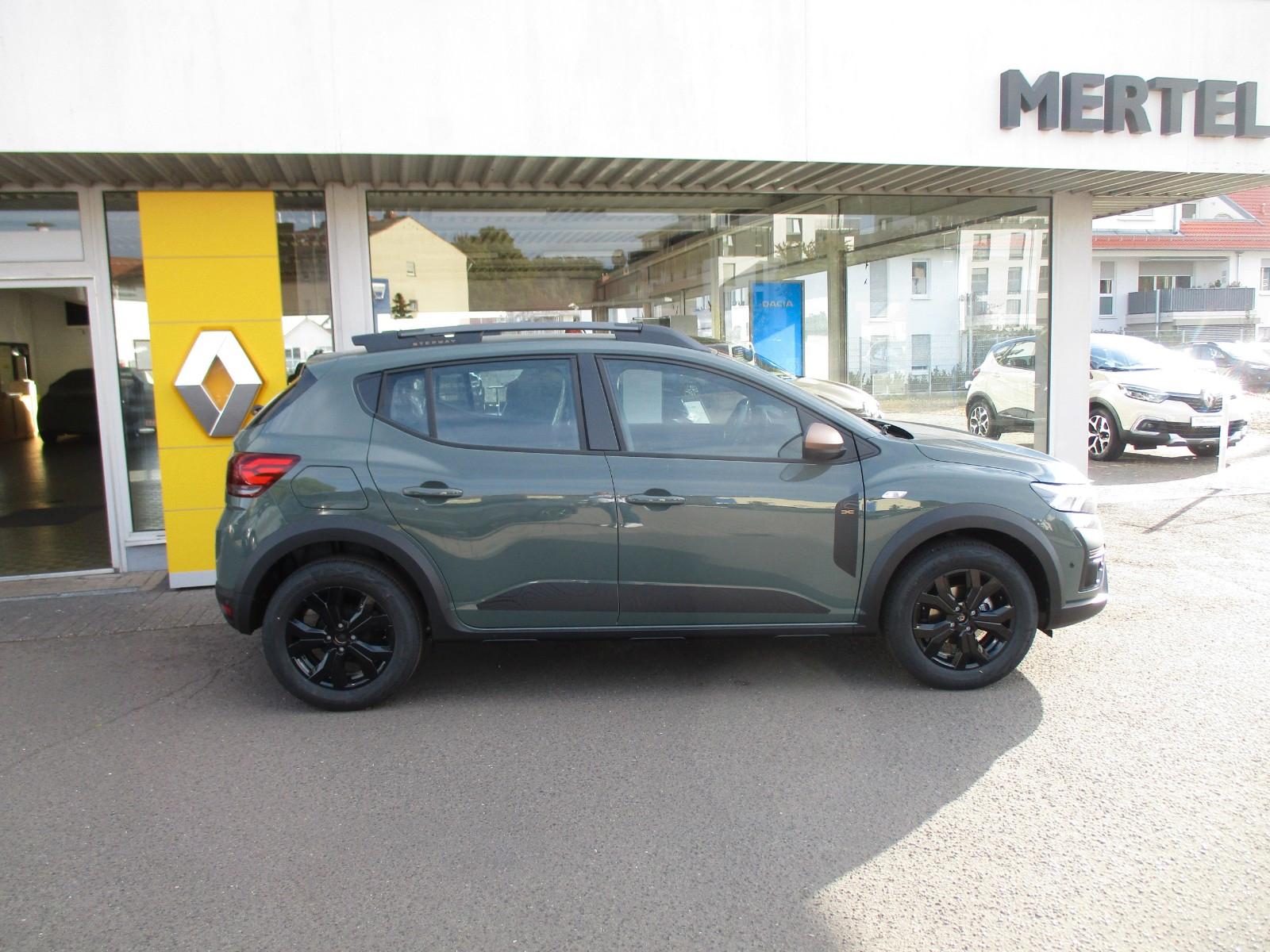 Dacia Sandero III Stepway Extreme+ Benzin/LPG