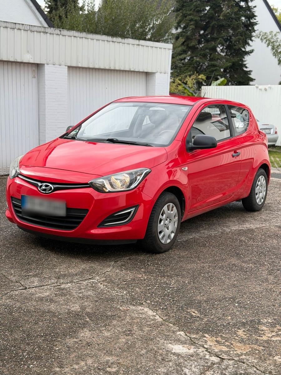 Hyundai i20