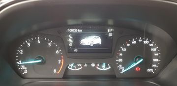 Fahrzeugabbildung Ford Fiesta Titanium