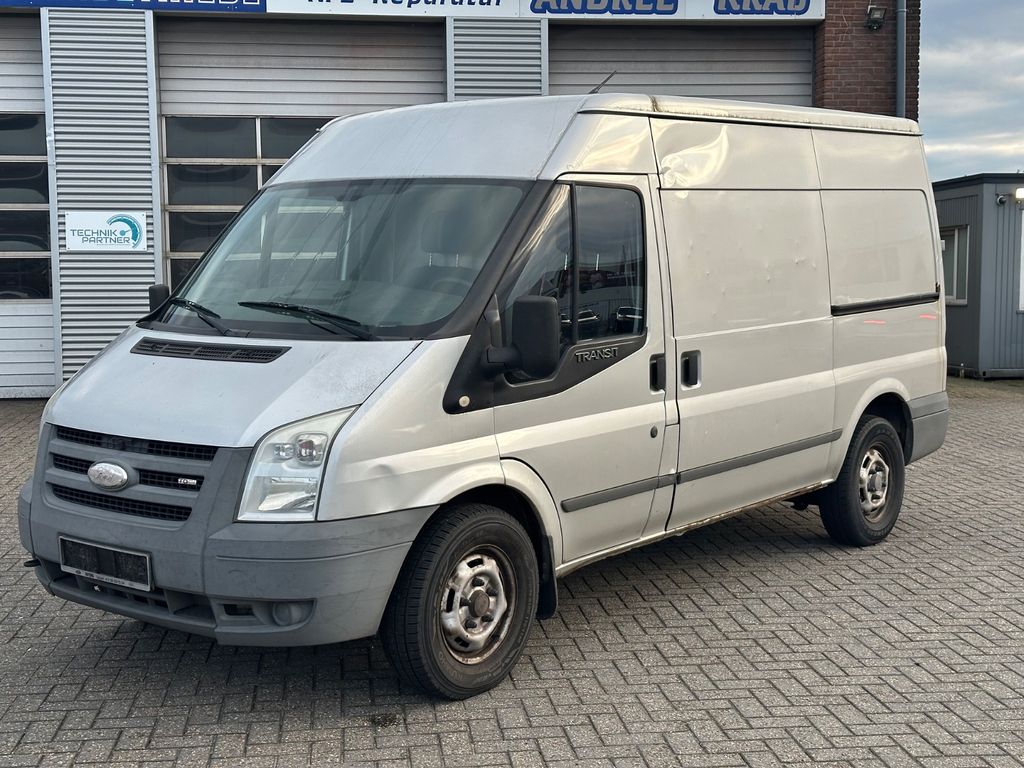 Angebot ansehen Ford Transit