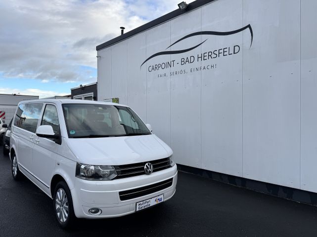 Volkswagen T5 Multivan 2,0TDI Highline |NEUER MOTOR | SHZ| 