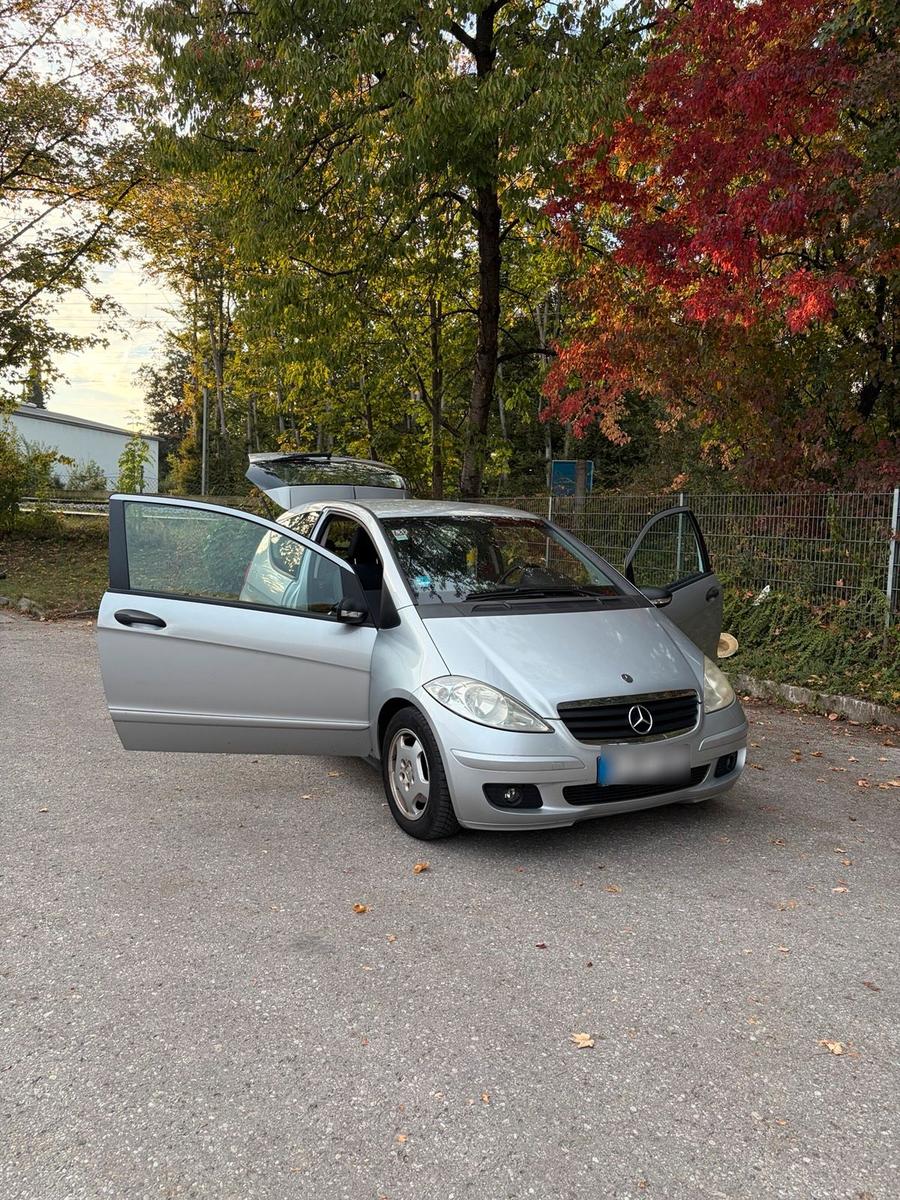 Mercedes-Benz A180 2006 — photo 7