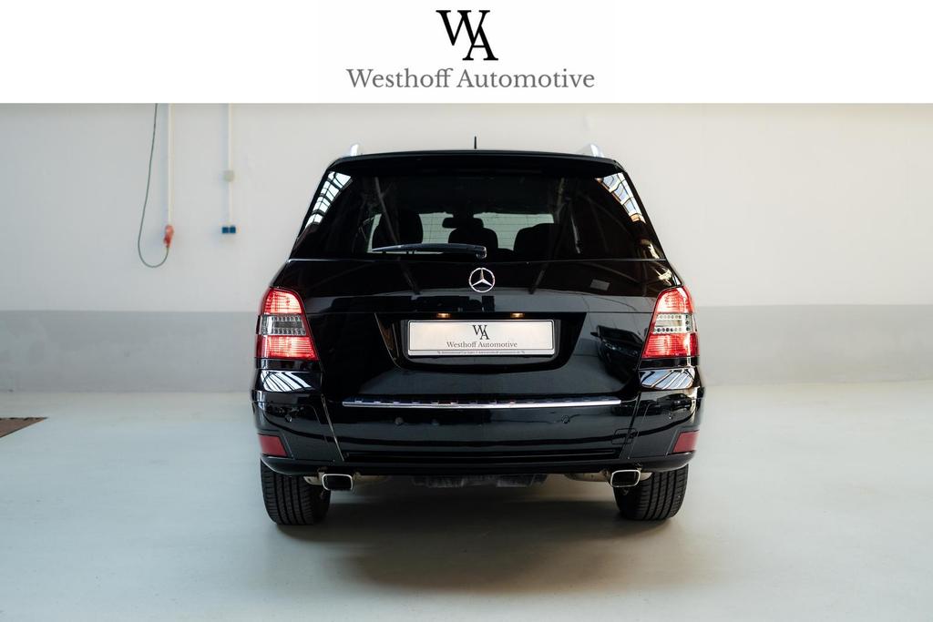 Mercedes-Benz GLK 350