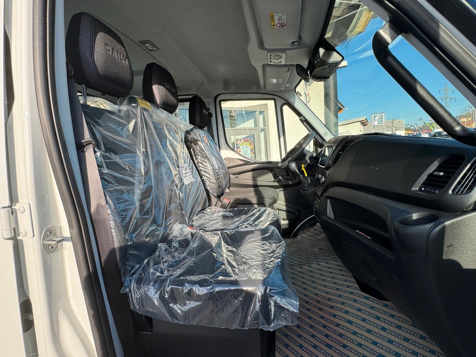 Fahrzeugabbildung Iveco Daily 70C18 H 3.0L *R3.750mm*AHK*Sperre*Standh*