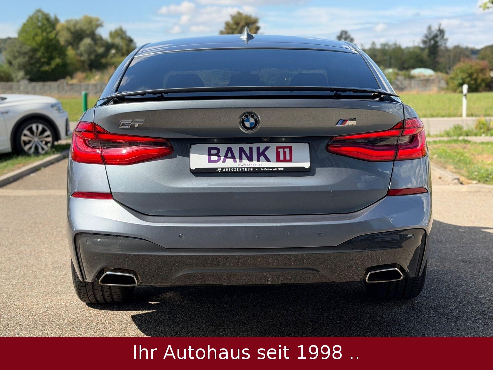 BMW 640i Gran Turismo xDrive M Sport *PANO/HUD/360°