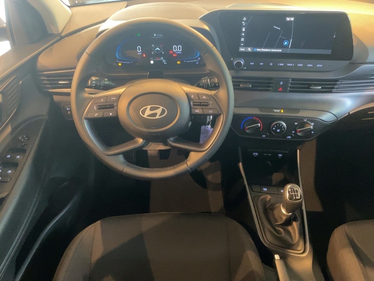 Hyundai i20 - Bild 8