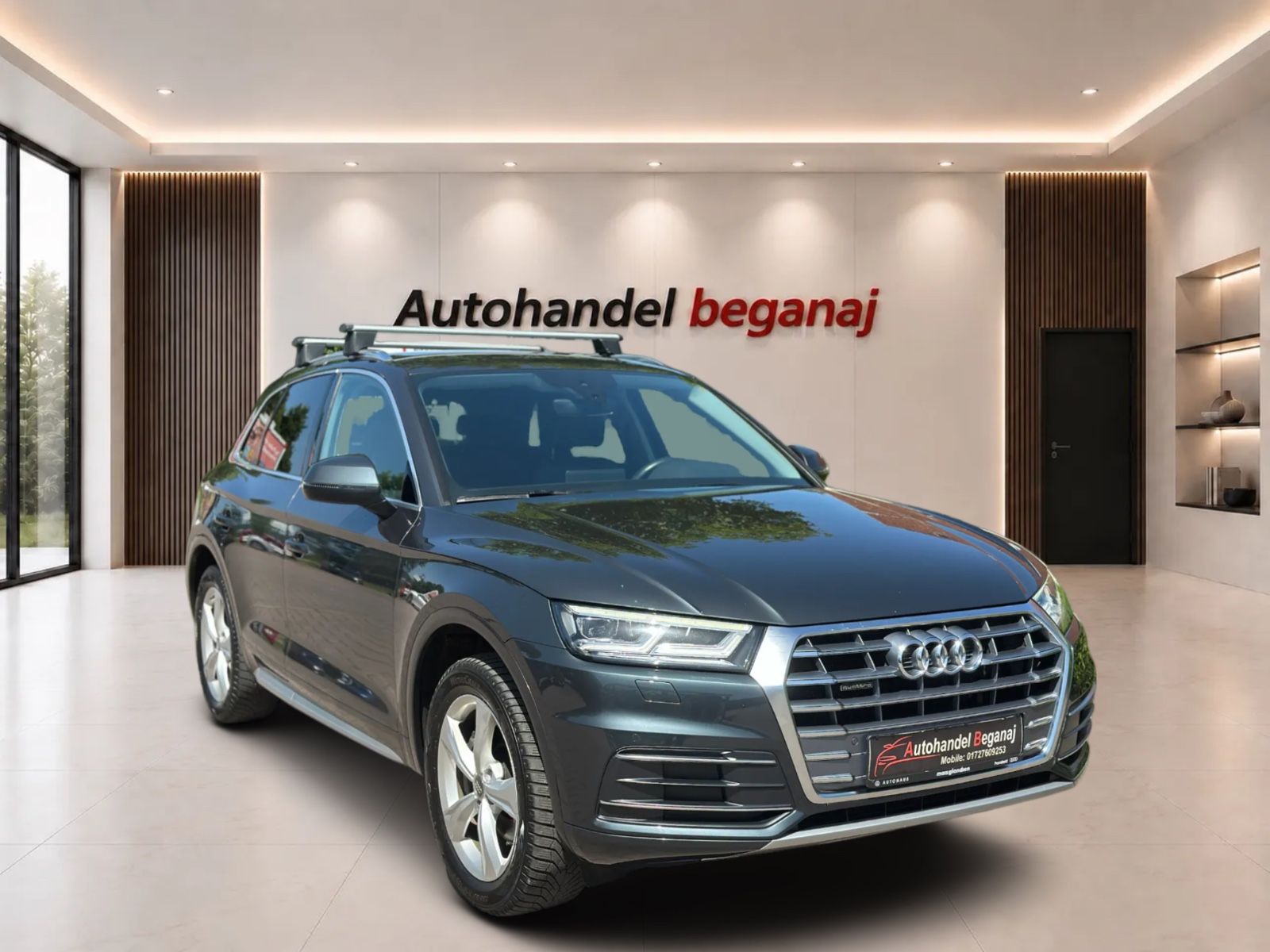 AUDI Q5 35 TDIquattro S-line DIGITAL/MATRIX/AHK/R-KAM