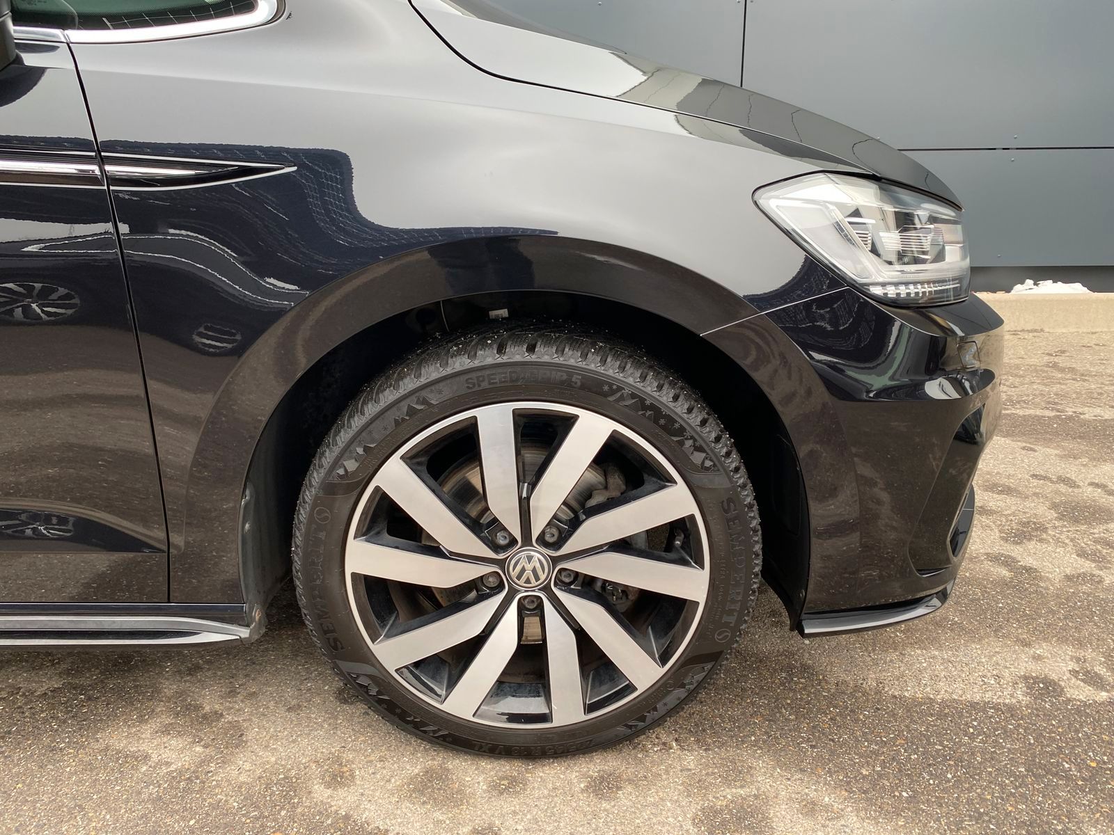 Volkswagen Touran - Bild 8