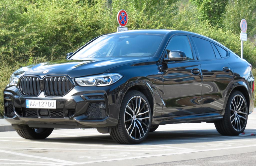 BMW X6 M50i Laser Sitzbeluft 360 DrivAssisPro HeadUp 2023
