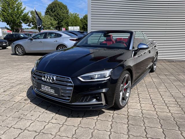 Audi S5 Cabrio 3.0 TFSI quattro tiptronic