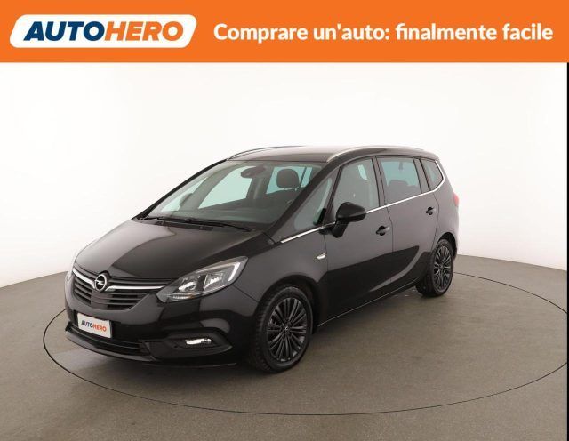 Image of Opel Zafira