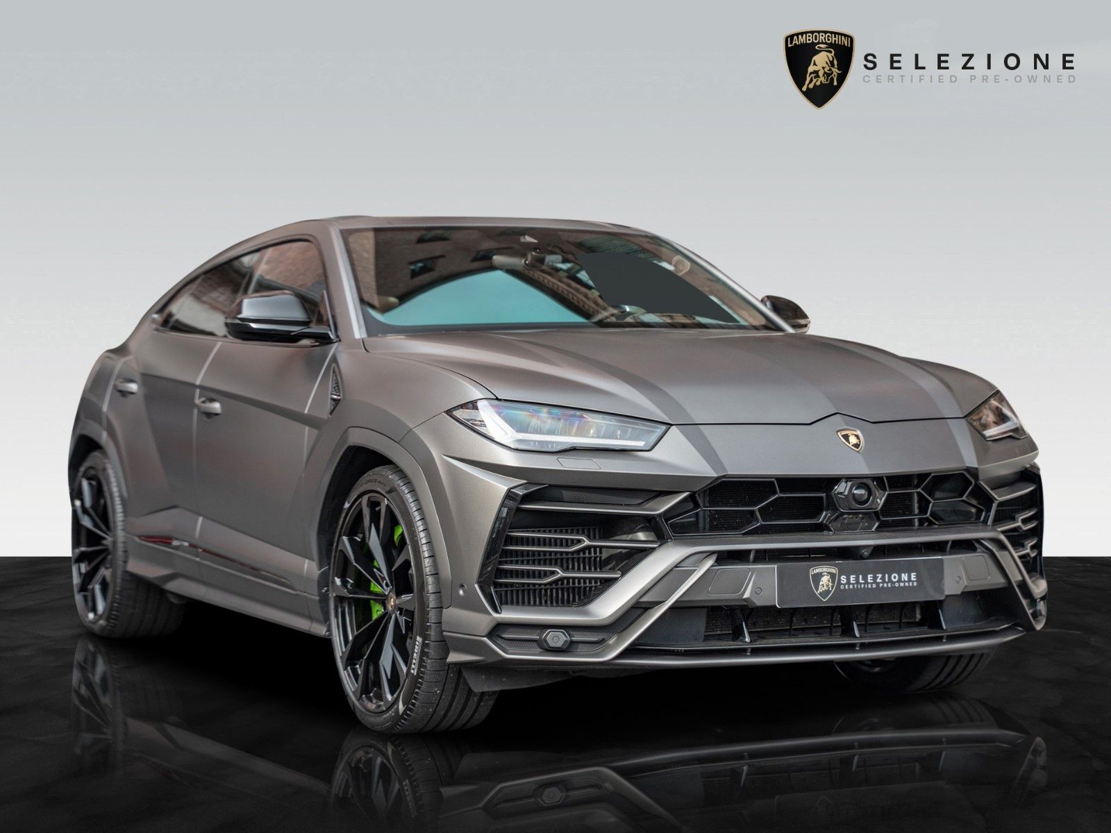 Lamborghini Urus 2022