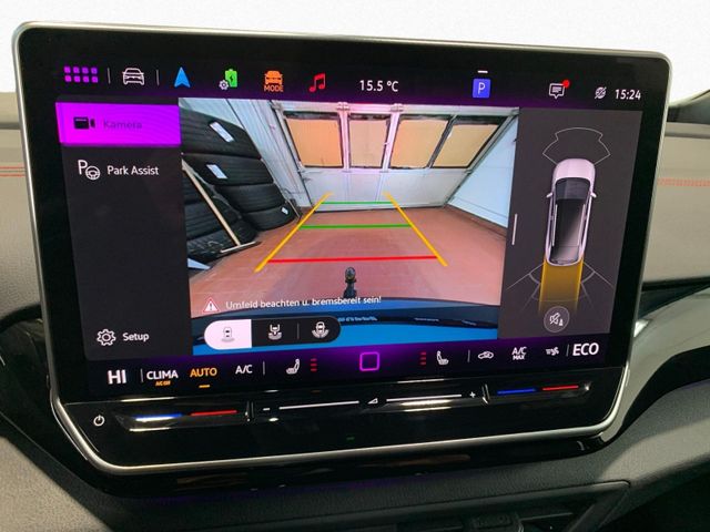 ID.4 GTX 4 MOTION IQ.LIGHT+AHK+NAVI+KAMERA+APP++