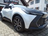 Toyota C-HR Hybrid FWD Team Deutschland - schwarze Toyota C-HR
