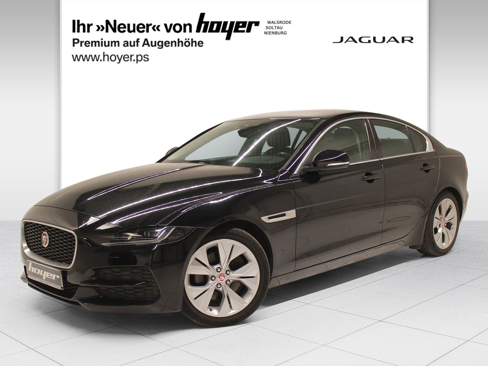JAGUAR XE