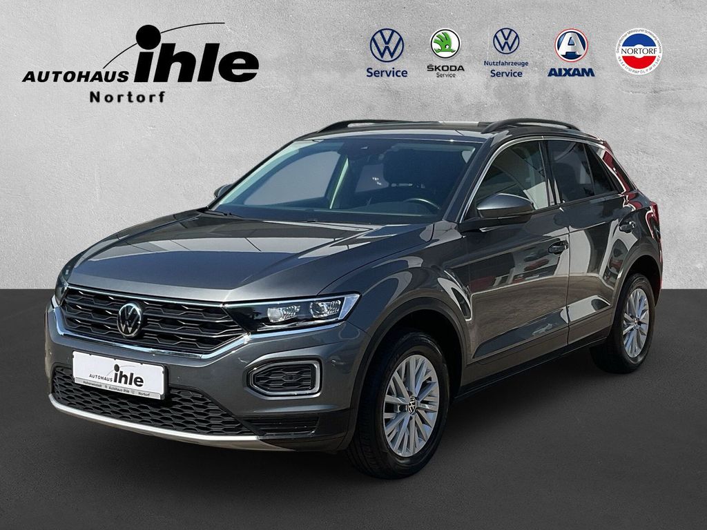 Image of Volkswagen T-Roc