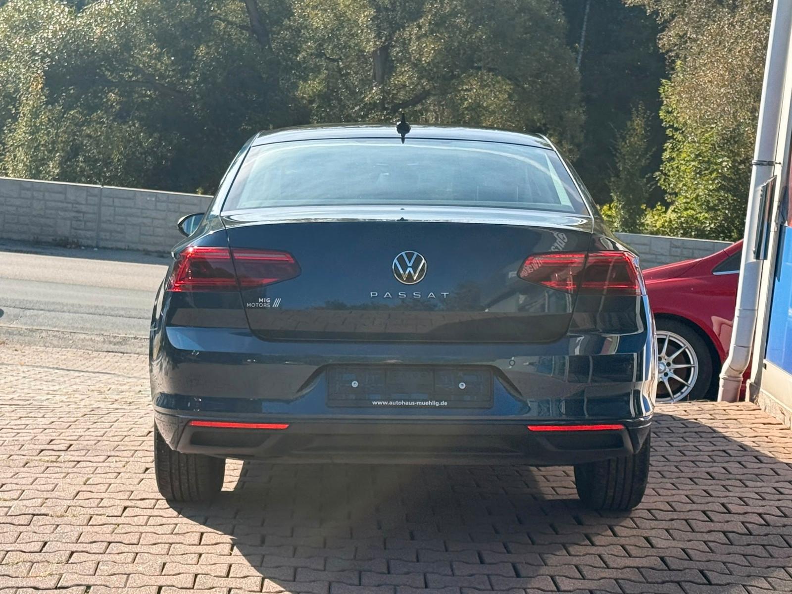 Volkswagen Passat Lim. Business