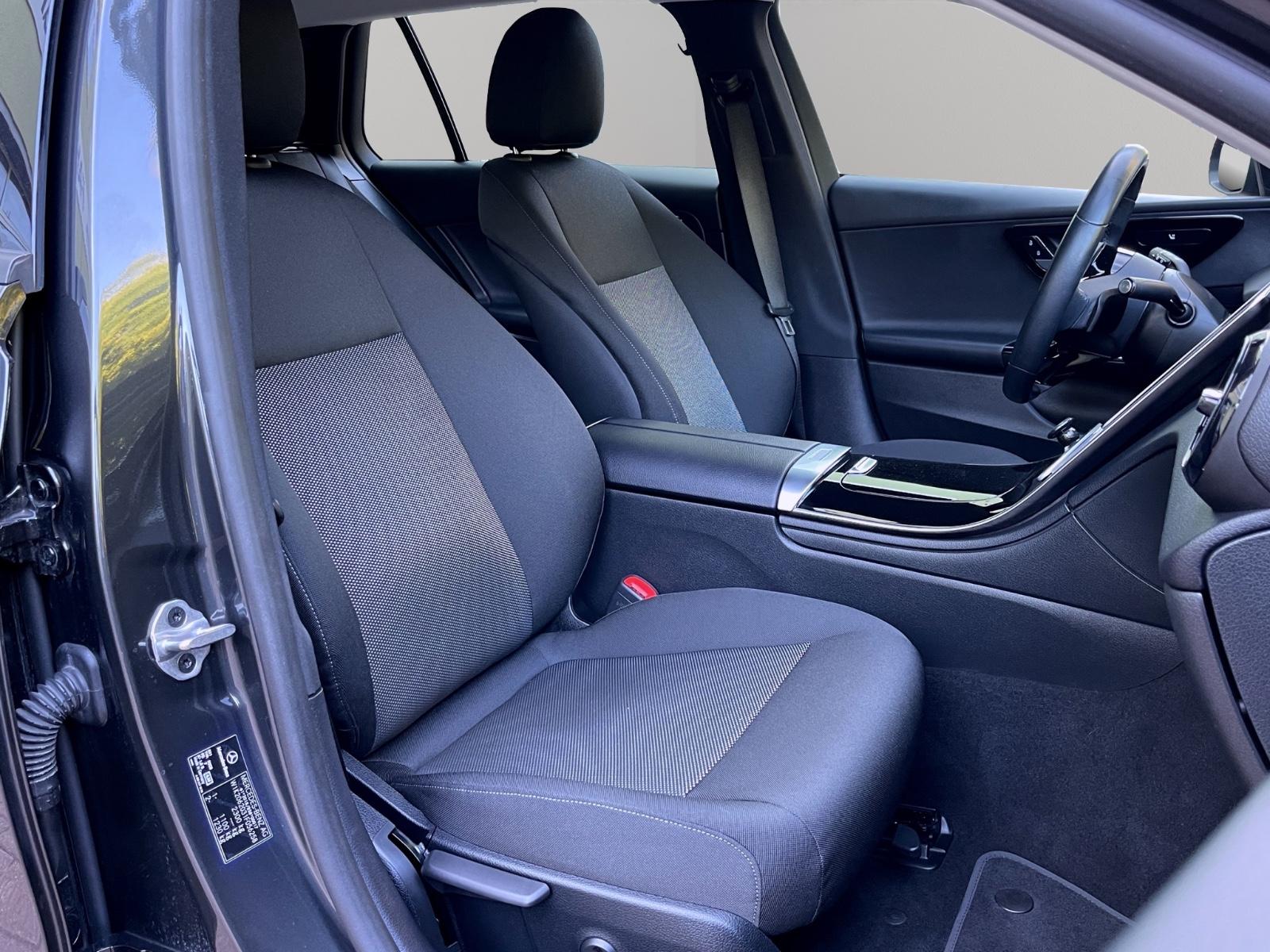 Mercedes-Benz C-Class d 2.0 AUTOM. KAMERA SH SCHECKHEFT GARANTIE, миниатюра 22