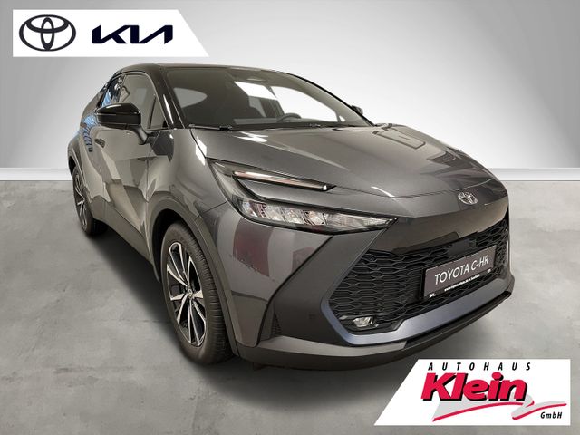 Toyota C-HR Hybrid FWD Team Deutschland 1.8 SHZ*PDC*KLI