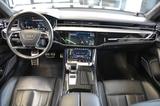 Audi S8 4.0TFSI Quattro Tiptronic Laser~B&O~Pano~21" - gebrauchte Audi S8 aus dem Jahr 2021