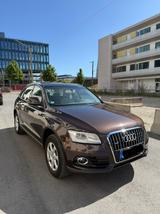 Audi Q5 2.0 TFSI tiptronic quattro - gepflegt - Audi Q5 in München