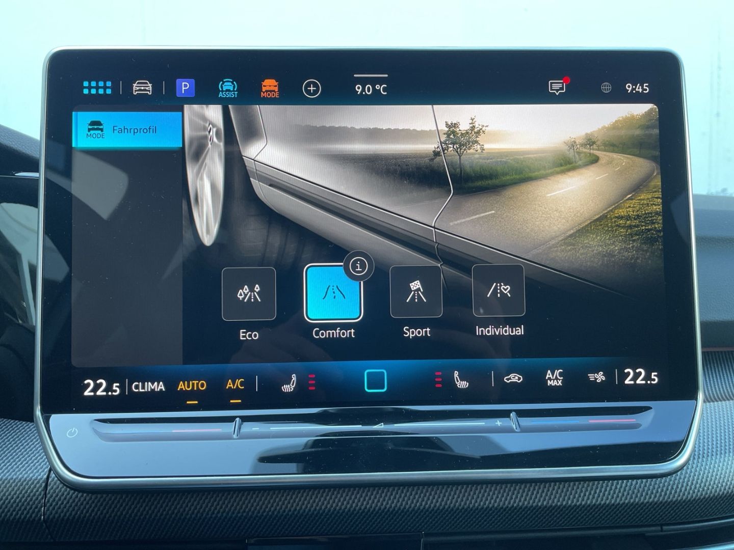 Golf Variant VIII 1.5 eTSI DSG R-Line AHK/Kamera