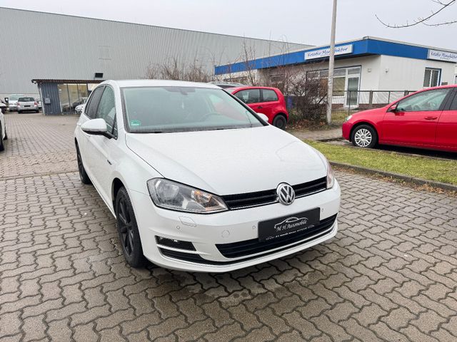 Volkswagen Golf VII Lim. Lounge BMT 18 Zoll Alufelgen