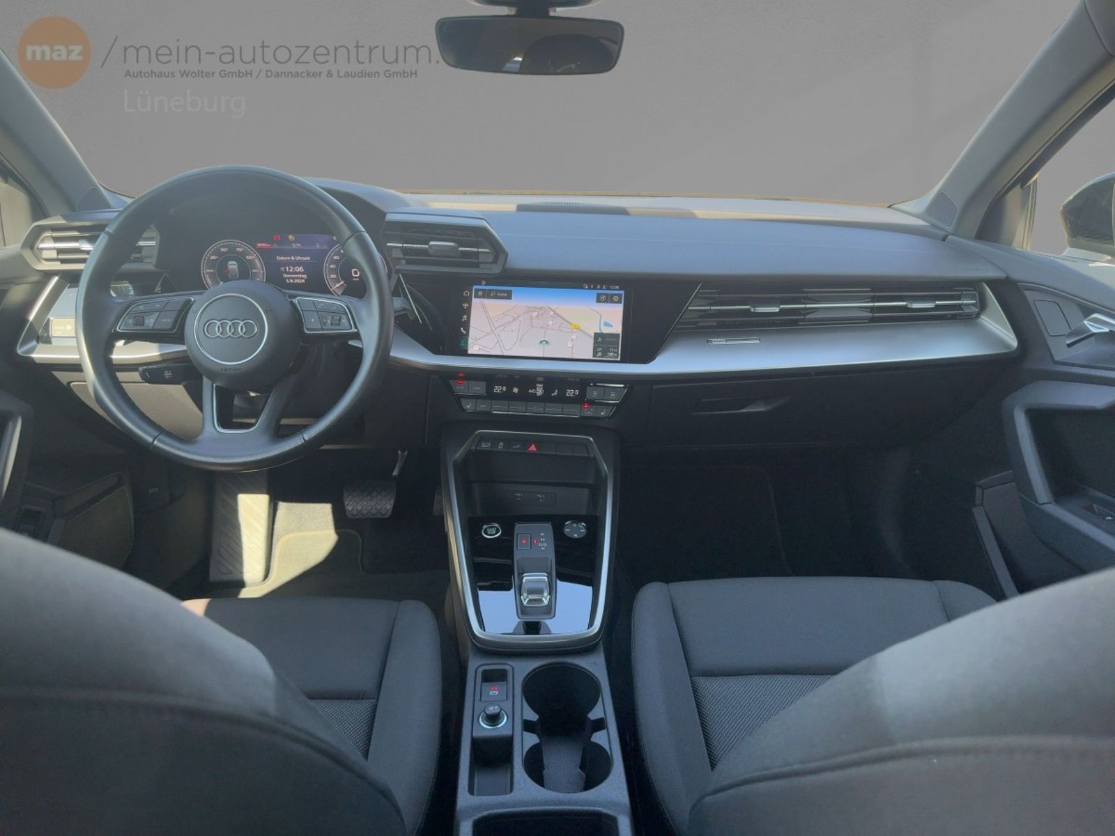 Fahrzeugabbildung Audi A3 Sportback 40 1.4 TFSI e Alu LED Navi Sitzh. T