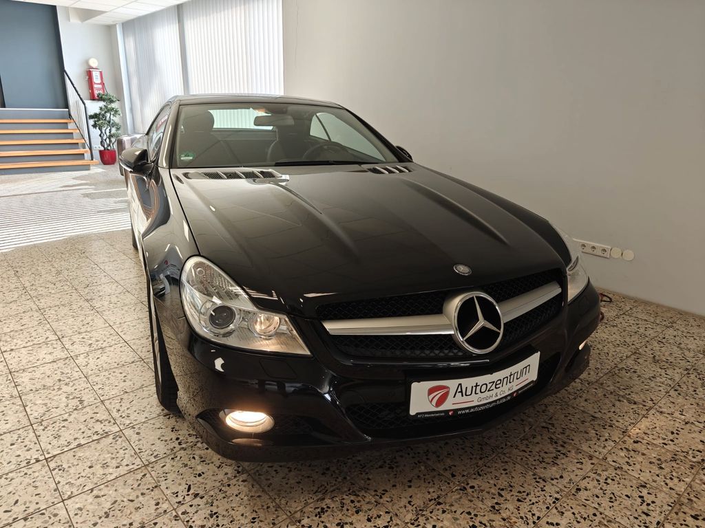 Mercedes-Benz SL 350