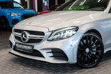 Mercedes-Benz C43 AMG Cabrio 4Mat|AMG PERF. AGA+SCHALENSITZE - Mercedes-Benz C 43 AMG: Cabrio