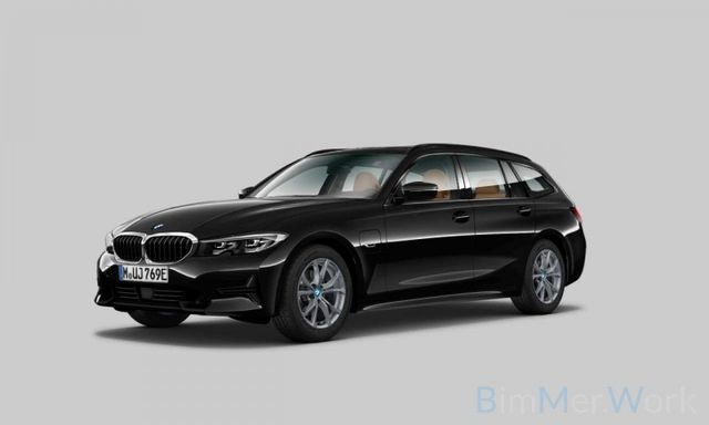 BMW 330e Sport Line Stop&Go DAB Alarm HiFi Panorama