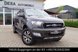 Ford Ranger Wildtrak Doppelkabine 4x4 Navi Xenon R.Ka - Ford Ranger in Freiburg
