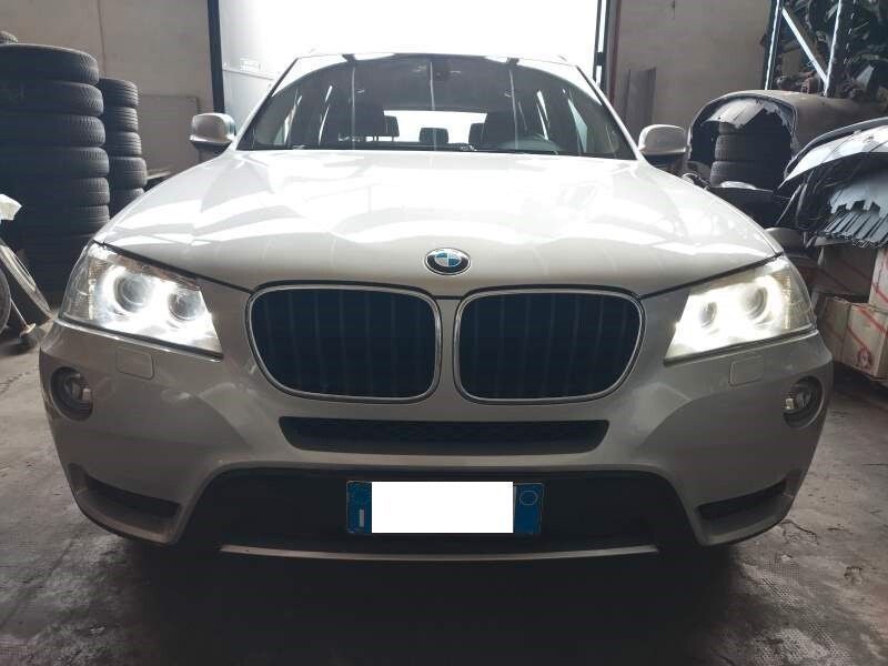 BMW X3 - 1