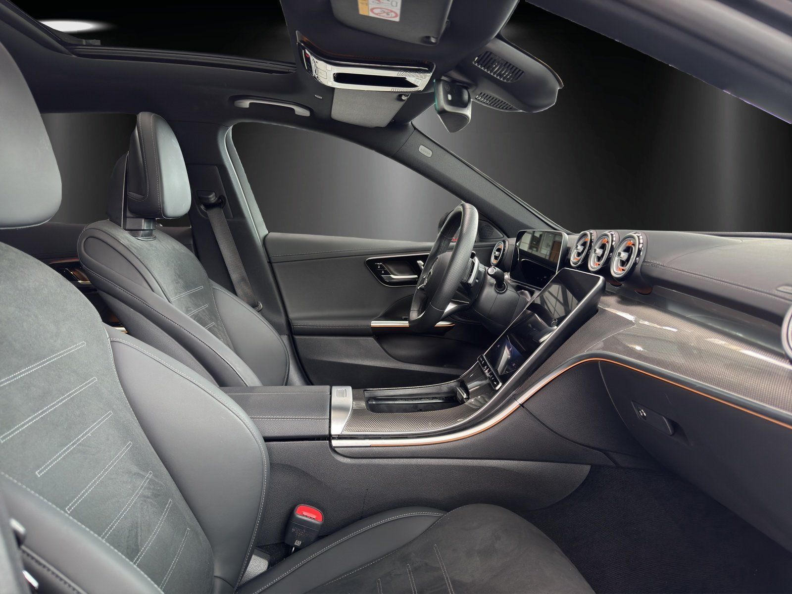 Fahrzeugabbildung Mercedes-Benz C 300 d AMG 360°Pano DISTRONIC Memory NIGHT 19"