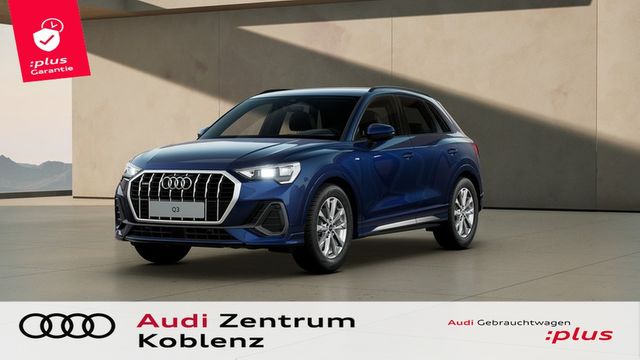 Audi Q3 35 TDI quattro S line Navi Kamera Business