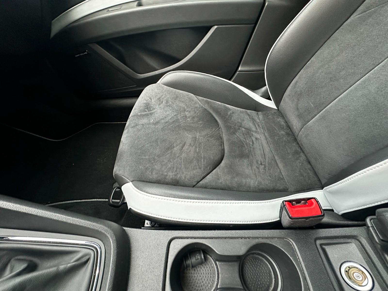 Seat Cupra 265  DSG LED NAVI PDC
