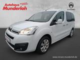 Citroën Berlingo Selection VTi 120 KLIMA ZV EFH TEMPOM.  - Citroën Berlingo: Vti