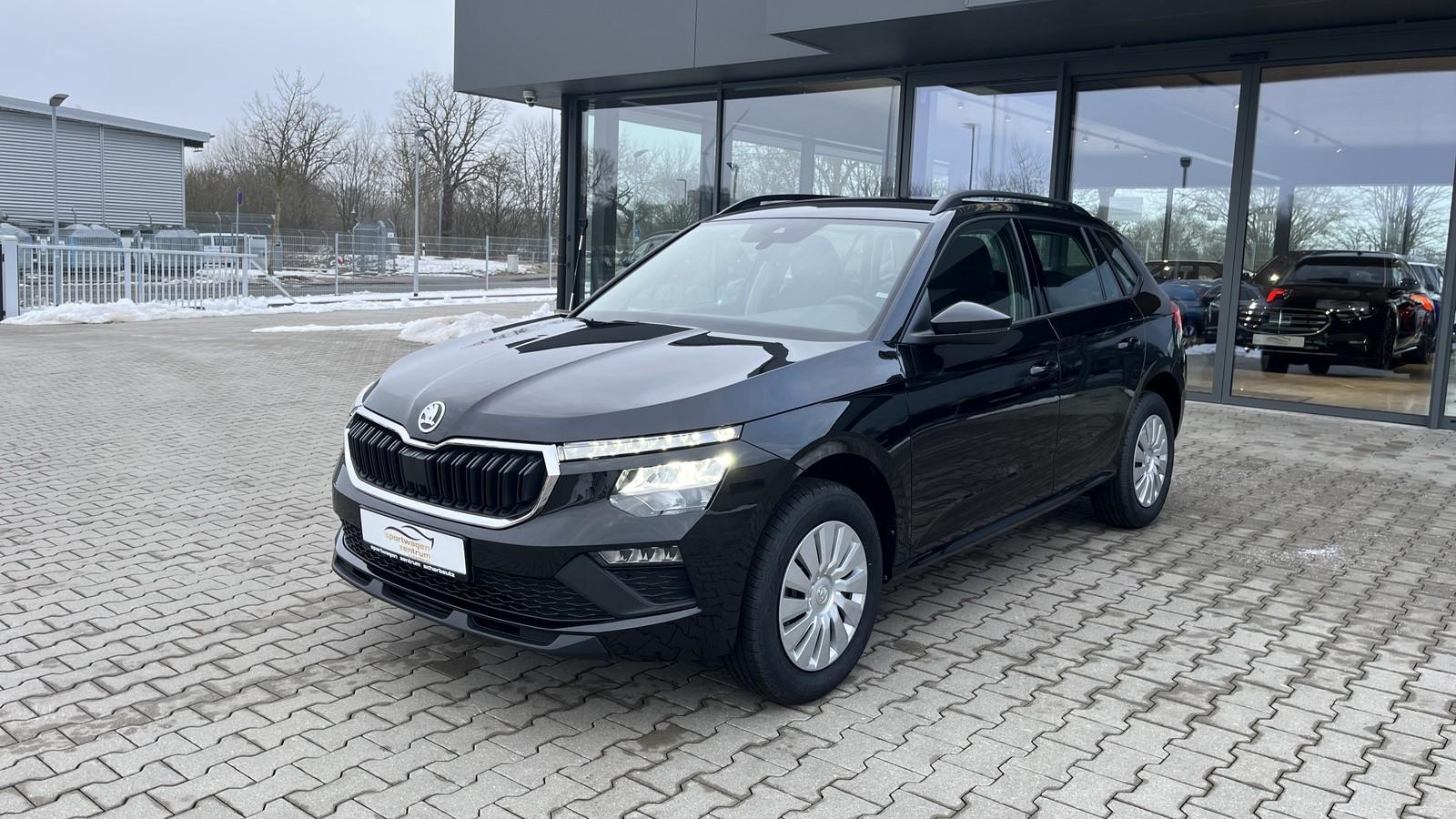 Skoda Kamiq Essence LED Scheinwerfer