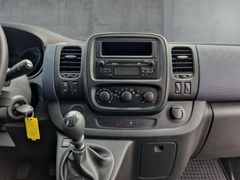 Fahrzeugabbildung Vivaro B Kombi Combi L1H1 2,7t 8-Sitze SHZ Rückf