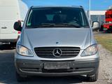 Mercedes-Benz Vito Kombi 111 CDI lang 8-Sitzer Klima AHK - gebrauchte Mercedes-Benz Vito aus dem Jahr 2006