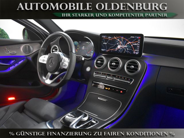 Mercedes-Benz C 300 de T AMG Night-Ed. *Distro*Wide*BURM*AHK*