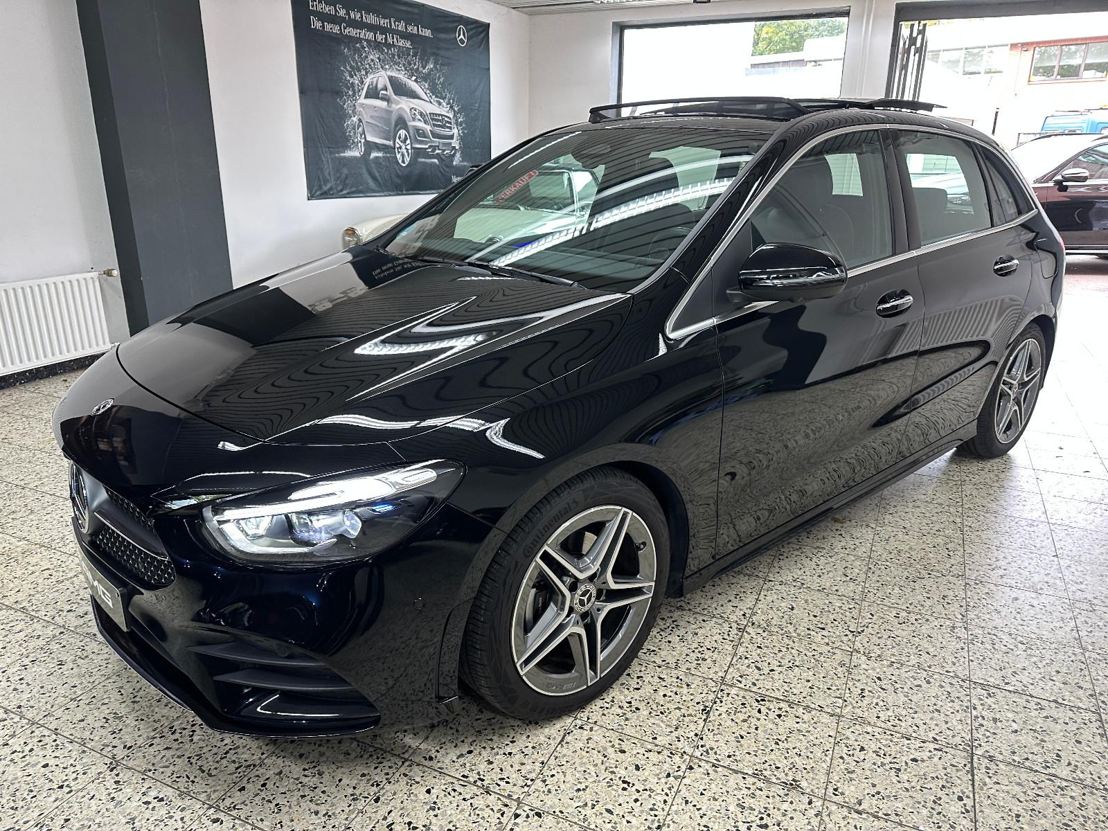 Mercedes-Benz B 200