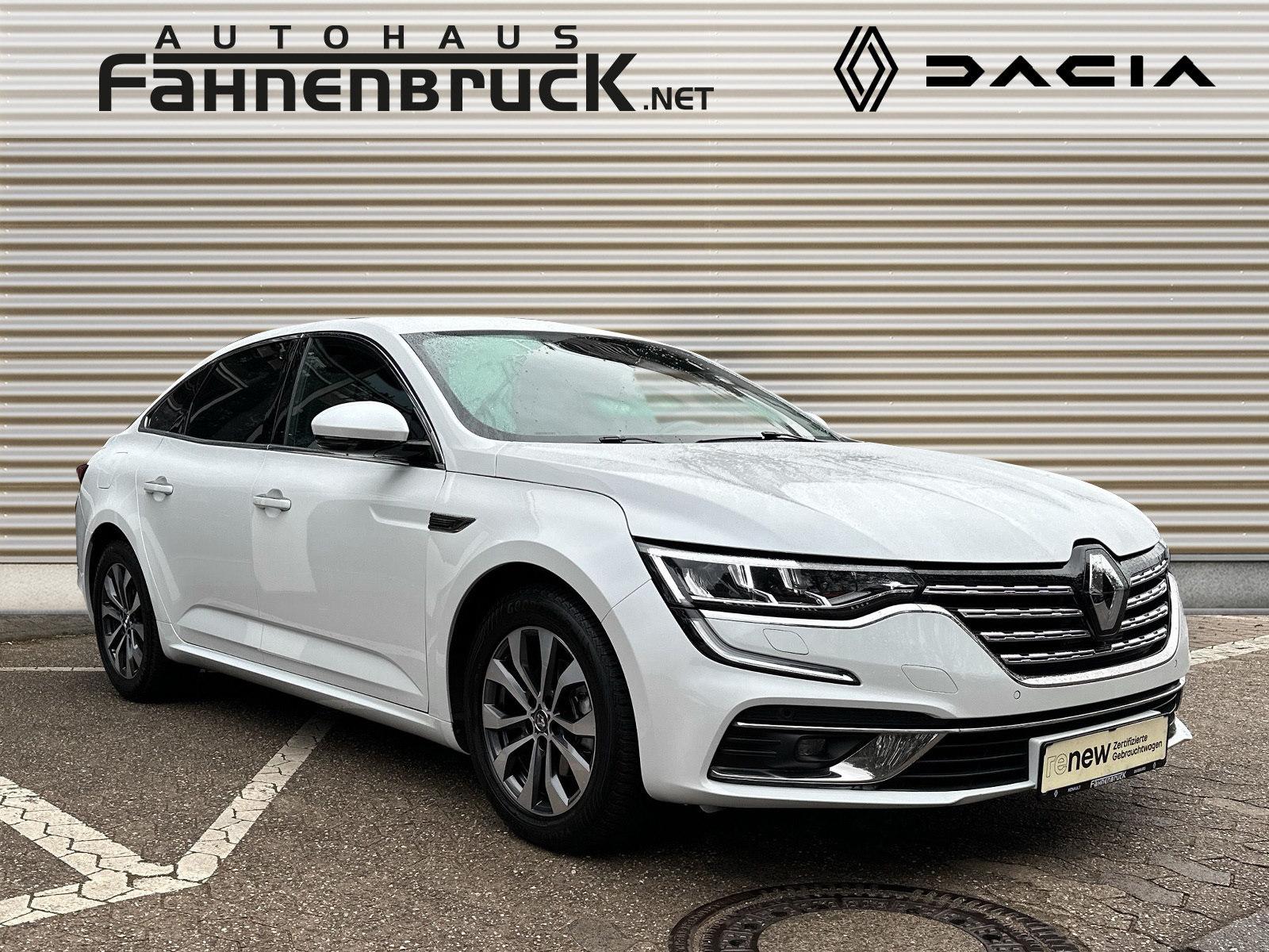 Renault Talisman Intens TCe 160 EDC Scheckheft PDC