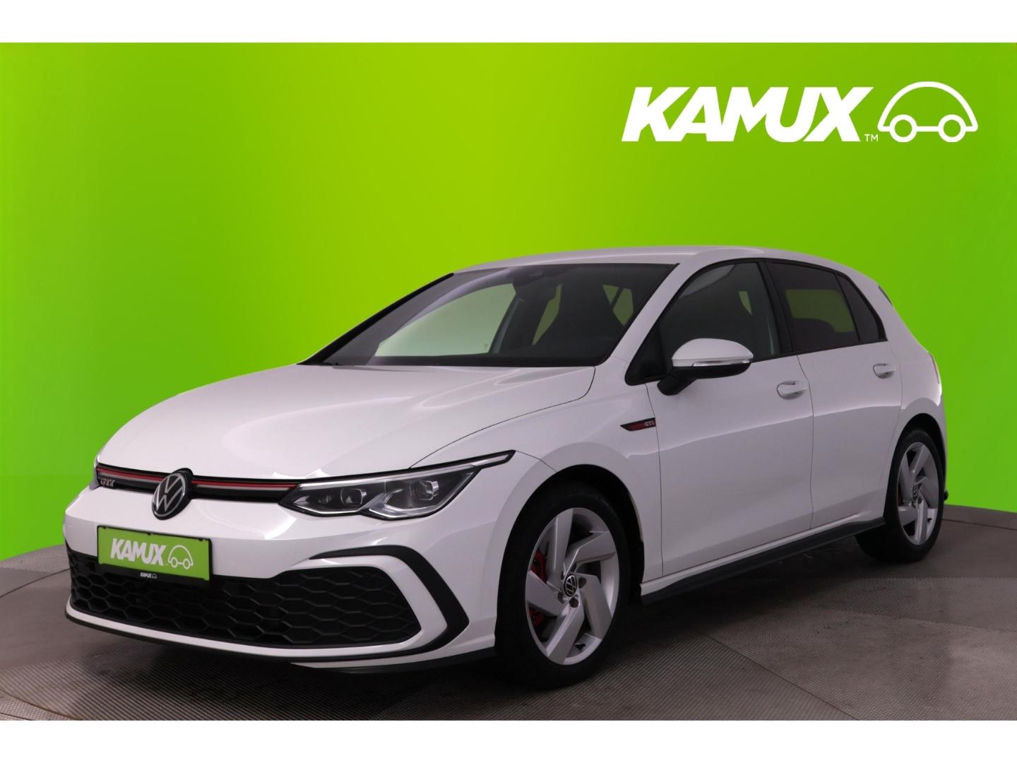 Volkswagen Golf GTI VIII 2.0TSI DSG+LED+CARPLAY+SHZ, миниатюра 7