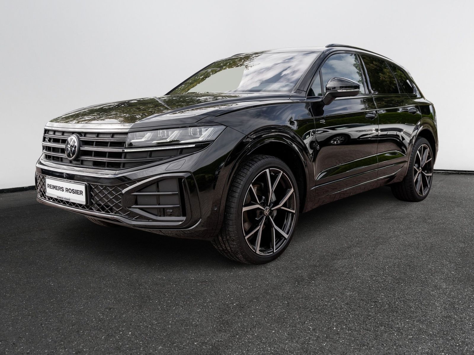 Volkswagen Touareg R-Line FINAL EDITION V6 TDI 4MOTION - 8- imagem 2