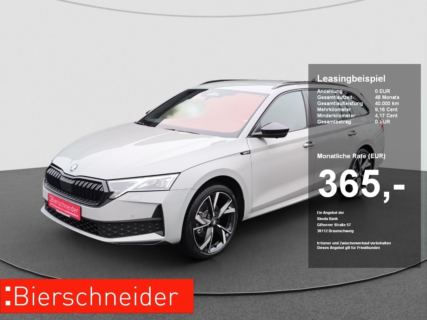 Skoda Octavia - Bild 1