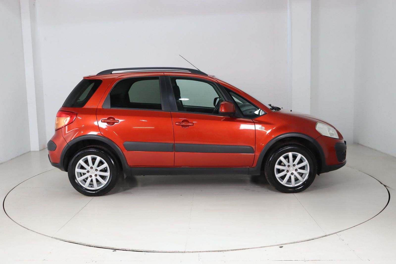 Fahrzeugabbildung Suzuki SX4 1.6 VVT 4WD * Allrad * Club