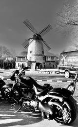 Harley-Davidson Breakout FXSB 1690 Softail Penzl top Zustand - Offers