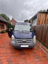 Ford Transit Kastenwagen Camper - Ford Camper