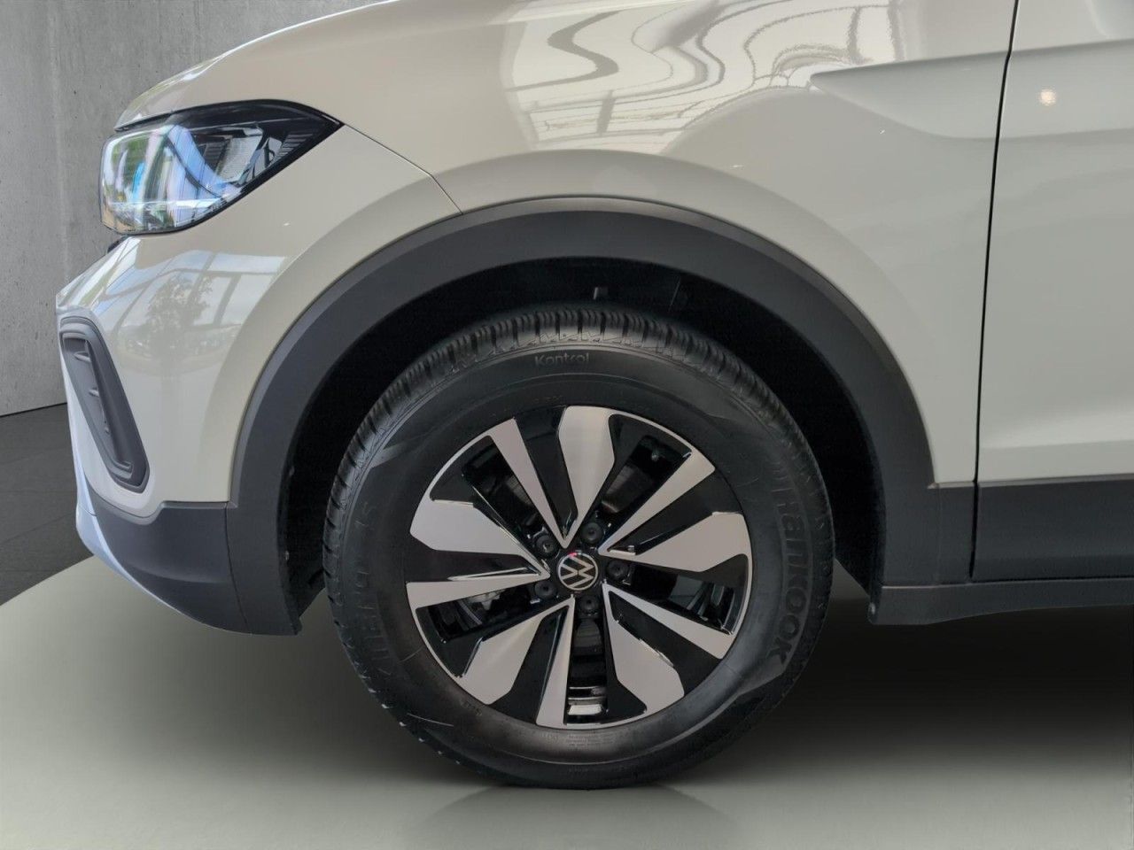 T-Cross MOVE 1.0 TSI Klima Navi Einparkhilfe
